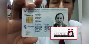 DNI electrónico: ¿qué información que almacena el chip de este documento emitido por Reniec a todos los peruanos este 2025? DNI electrónico: ¿qué información que almacena el chip de este documento emitido por Reniec a todos los peruanos este 2025?