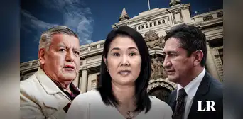Votaciones desmienten a Keiko Fujimori: Fuerza Popular, APP y sus aliados sí gobiernan en el Congreso Votaciones desmienten a Keiko Fujimori: Fuerza Popular, APP y sus aliados sí gobiernan en el Congreso