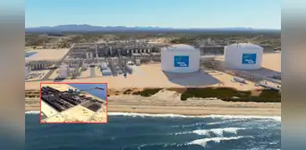 País latinoamericano apuesta por una inversión millonaria para convertirse en exportador global: el megaproyecto está valorizado en US$15.000 millones País latinoamericano apuesta por una inversión millonaria para convertirse en exportador global: el megaproyecto está valorizado en US$15.000 millones