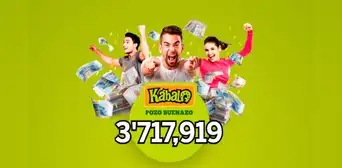 Resultados de la Kábala EN VIVO este 6 de marzo: jugada ganadora, números y Pozo Buenazo Resultados de la Kábala EN VIVO este 6 de marzo: jugada ganadora, números y Pozo Buenazo