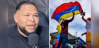 Venezolano explica por qué sus compatriotas triunfan cuando retornan a Venezuela: "Aprendieron en Perú" Venezolano explica por qué sus compatriotas triunfan cuando retornan a Venezuela: "Aprendieron en Perú"