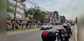Mototaxistas protestan en San Juan de Lurigancho: los 8 acuerdos tras denunciar extorsión y sicariato