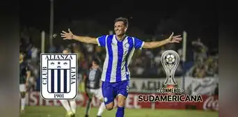 Exgoleador de Alianza Lima clasificó a su equipo por primera vez a la fase de grupos de la Copa Sudamericana Exgoleador de Alianza Lima clasificó a su equipo por primera vez a la fase de grupos de la Copa Sudamericana