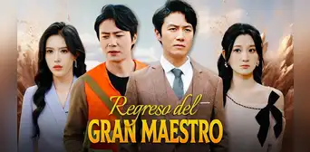 'El regreso del gran maestro': dónde ver el drama chino completo online en español