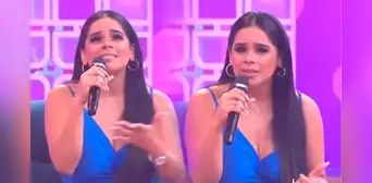 Giuliana Rengifo confiesa que tiene un tumor y preocupa a sus seguidores: “Tengo que operarme”