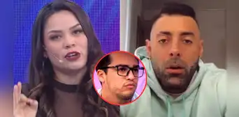 Andrea San Martín sorprende a Sebastián Lizarzaburu y Juan Victor con nueva demanda por alimentos: "S/12.000 por un menor"