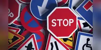 Licencia de conducir en Texas: estos son los tipos de señales de tránsito que todo conductor debe conocer