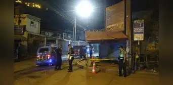 Adolescente de 16 años es asesinado a balazos en San Juan de Lurigancho: llegó sin signos vitales al hospital Adolescente de 16 años es asesinado a balazos en San Juan de Lurigancho: llegó sin signos vitales al hospital