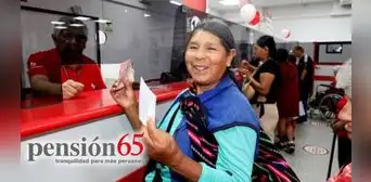 Pensión 65: oficializan adelanto de cobro de subsidio para más de 824.000 usuarios, ¿cuál es el cronograma? Pensión 65: oficializan adelanto de cobro de subsidio para más de 824.000 usuarios, ¿cuál es el cronograma?
