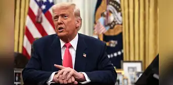 Fed advierte que los aranceles de Donald Trump aumentarían la inflación Fed advierte que los aranceles de Donald Trump aumentarían la inflación