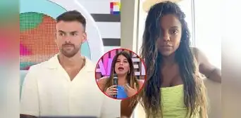 Juan Ichazo sorprende con fuerte mensaje para ‘Nena’ Cubillas: “Ojalá encuentre al amor de su vida” Juan Ichazo sorprende con fuerte mensaje para ‘Nena’ Cubillas: “Ojalá encuentre al amor de su vida”