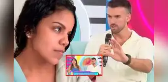 Saliente de Macarena Vélez expone fuertes chats privados con 'Nena' Cubillas y le hace firme pedido: "Que me deje en paz" Saliente de Macarena Vélez expone fuertes chats privados con 'Nena' Cubillas y le hace firme pedido: "Que me deje en paz"