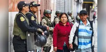 Gobierno prorroga el estado de emergencia en Virú, Trujillo y Pataz: se registra un elevado índice de criminalidad