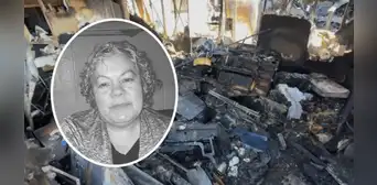 Tragedia en California: denuncian falta de agua de bomberos en incendio donde murió adulta mayor en silla de ruedas Tragedia en California: denuncian falta de agua de bomberos en incendio donde murió adulta mayor en silla de ruedas