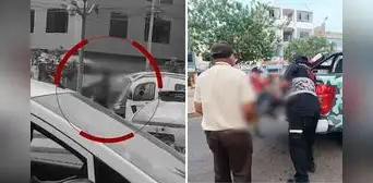 Comas: guardia de seguridad es asesinado a cuchilladas tras pelea en av. El Maestro Comas: guardia de seguridad es asesinado a cuchilladas tras pelea en av. El Maestro