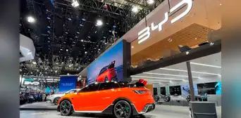 El principal fabricante de autos eléctricos de China busca superar a Tesla con la construcción de nueva planta en Europa El principal fabricante de autos eléctricos de China busca superar a Tesla con la construcción de nueva planta en Europa
