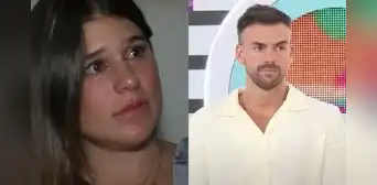Ex de ‘Nena’ Cubillas defiende su relación con Macarena Vélez tras críticas por amanecida: “No estaría con ella si tomara todos los días” Ex de ‘Nena’ Cubillas defiende su relación con Macarena Vélez tras críticas por amanecida: “No estaría con ella si tomara todos los días”