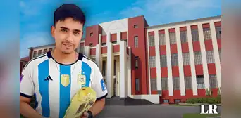 Joven argentino dejó la carrera de Ingeniería Electrónica en Argentina para ingresar a la UNI en Perú: logró tercer puesto en el examen
