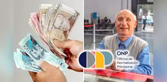 Afiliados de la ONP que aportaron menos de 20 años recibirán esta pensión de jubilación en 2025: ¿cuánto es? Afiliados de la ONP que aportaron menos de 20 años recibirán esta pensión de jubilación en 2025: ¿cuánto es?