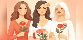 50 mensajes por el Día de la Mujer vía WhatsApp: comparte con tu novia, amiga o mamá estas hermosas frases 50 mensajes por el Día de la Mujer vía WhatsApp: comparte con tu novia, amiga o mamá estas hermosas frases