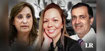 Exasistenta de Dina Boluarte revela que presidenta habría adulterado historia clínica de su operación nasal: "Es falsa" Exasistenta de Dina Boluarte revela que presidenta habría adulterado historia clínica de su operación nasal: "Es falsa"