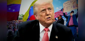 Aviso importante para inmigrantes de Venezuela en USA: TPS finalizará en esta fecha de abril y Trump podría deportarlos del país Aviso importante para inmigrantes de Venezuela en USA: TPS finalizará en esta fecha de abril y Trump podría deportarlos del país