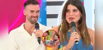 Juan Ichazo revela la fecha del primer chat con Macarena Vélez y el 'picante' mensaje que le mandó: "Soy el argentino..." Juan Ichazo revela la fecha del primer chat con Macarena Vélez y el 'picante' mensaje que le mandó: "Soy el argentino..."