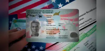 Green Card para inmigrantes en Estados Unidos: el requisito obligatorio de USCIS para solicitar la residencia permanente en 2025 Green Card para inmigrantes en Estados Unidos: el requisito obligatorio de USCIS para solicitar la residencia permanente en 2025