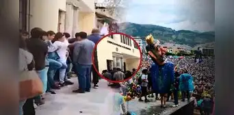 Más de 200 celulares robados en los carnavales de Cajamarca 2025: víctimas formaron fila en exterior de la comisaría Más de 200 celulares robados en los carnavales de Cajamarca 2025: víctimas formaron fila en exterior de la comisaría