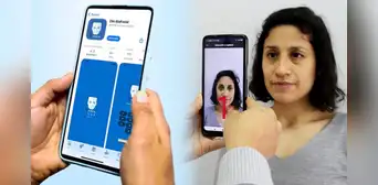 Reniec advierte 'sobrecarga' de app DNI biofacial por bromas de usuarios que suben fotos de torsos desnudos Reniec advierte 'sobrecarga' de app DNI biofacial por bromas de usuarios que suben fotos de torsos desnudos