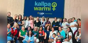 Empoderando a las mujeres Caja Arequipa respalda a microempresarias en el Día Internacional de la Mujer Empoderando a las mujeres Caja Arequipa respalda a microempresarias en el Día Internacional de la Mujer
