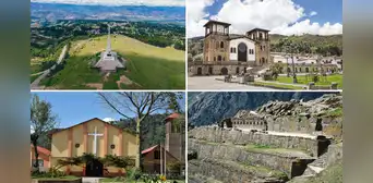 Estos son los 'Pueblos con encanto' que puedes visitar en Perú durante la Semana Santa 2025: uno de ellos está ubicado en Lima Estos son los 'Pueblos con encanto' que puedes visitar en Perú durante la Semana Santa 2025: uno de ellos está ubicado en Lima