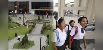 La universidad pública en Perú que reserva vacantes a escolares por hasta 2 años antes de terminar el colegio