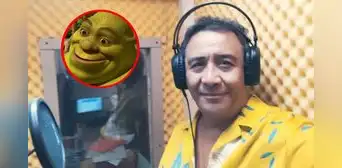 Alfonso Obregón, actor de doblaje de Shrek reveló que tuvo miedo de ser abusado en prisión y que la actitud de los presos lo sorprendió