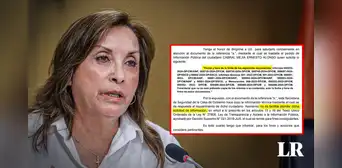Dina Boluarte: denuncian que Gobierno estaría ocultando información de Despacho Presidencial Dina Boluarte: denuncian que Gobierno estaría ocultando información de Despacho Presidencial
