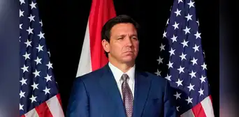 Florida: legisladores buscan revocar esta ley de Ron DeSantis y modificar horarios en el estado Florida: legisladores buscan revocar esta ley de Ron DeSantis y modificar horarios en el estado