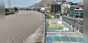 Pese al aumento del caudal del río Rímac, demoran en asignar presupuesto para defensas ribereñas en SJL