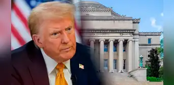 Donald Trump retira $400 millones en fondos federales a la Universidad de Columbia tras acusaciones de antisemitismo