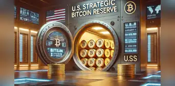 Trump firma orden ejecutiva para crear una Reserva Estratégica de Bitcoin Trump firma orden ejecutiva para crear una Reserva Estratégica de Bitcoin