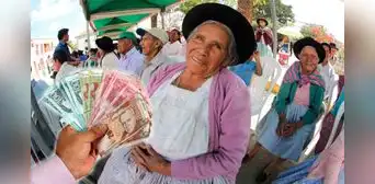 Adultos mayores en Perú pueden beneficiarse con este pago que otorga el Estado en 2025 y solo cumpliendo con algunos requisitos Adultos mayores en Perú pueden beneficiarse con este pago que otorga el Estado en 2025 y solo cumpliendo con algunos requisitos