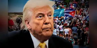 Malas noticias para inmigrantes: la 'lista roja' que Trump usaría para prohibir el ingreso de ciudadanos de estos países a Estados Unidos