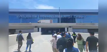 Así luce el nuevo Aeropuerto Jorge Chávez a semanas de su inauguración en 2025: conoce sus accesos, estacionamientos y área comercial