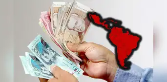 Salario promedio del Perú se encuentra entre los diez primeros de América Latina: supera a Brasil y Colombia