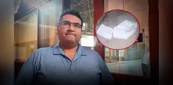 Amenazan de muerte a alcalde de Belén en Iquitos tras dejar sobre y bala en su casa: "Vas a morir" Amenazan de muerte a alcalde de Belén en Iquitos tras dejar sobre y bala en su casa: "Vas a morir"