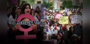 Marcha 8M en Lima: puntos de concentración, horarios y colectivos que participarán en manifestación por el Día de la Mujer