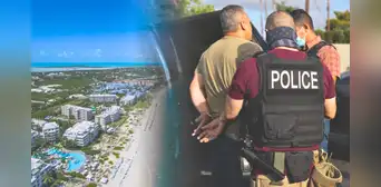 Estados Unidos emite alerta de viaje a turistas: riesgo de cárcel y multas en Islas Turcas y Caicos ante aumento de delincuencia Estados Unidos emite alerta de viaje a turistas: riesgo de cárcel y multas en Islas Turcas y Caicos ante aumento de delincuencia