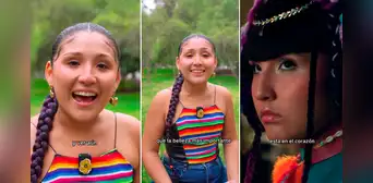 Milena Warthon se emociona hasta las lágrimas al decirle adiós al pop andino: “Estoy lista para ver aún más allá” Milena Warthon se emociona hasta las lágrimas al decirle adiós al pop andino: “Estoy lista para ver aún más allá”