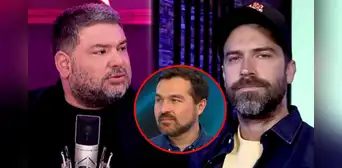 Javier Masías hace pedido a Luciano Mazzetti tras reemplazar a Giacomo Bocchio de 'El gran chef famosos': "Espero que nos llevemos bien todos" Javier Masías hace pedido a Luciano Mazzetti tras reemplazar a Giacomo Bocchio de 'El gran chef famosos': "Espero que nos llevemos bien todos"