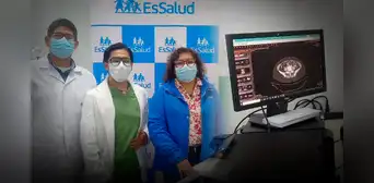 Proeza médica en Puno: doctores salvan la vida de adulto mayor tras extirparle tumor de 10 kilos Proeza médica en Puno: doctores salvan la vida de adulto mayor tras extirparle tumor de 10 kilos