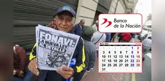 Devolución Fonavi en marzo 2025: revisa en link oficial para que puedas cobrar hoy tu dinero en el Banco de la Nación Devolución Fonavi en marzo 2025: revisa en link oficial para que puedas cobrar hoy tu dinero en el Banco de la Nación